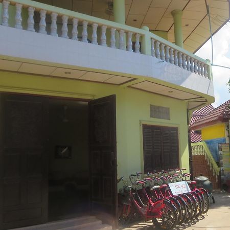 Mr Mo Guesthouse Ban Dondét Exterior foto
